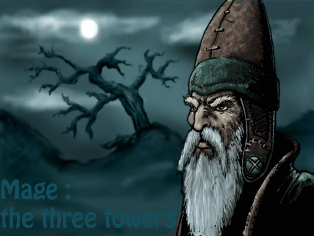 Mage 1
